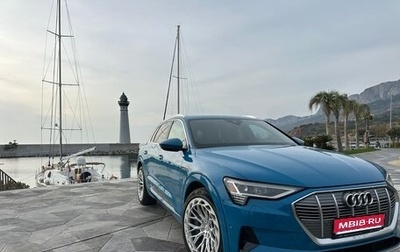 Audi e-tron I, 2019 год, 4 250 000 рублей, 1 фотография