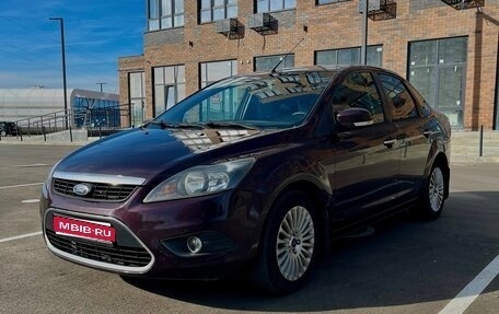 Ford Focus II рестайлинг, 2010 год, 690 000 рублей, 1 фотография