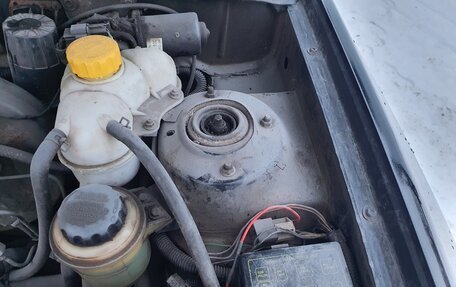 Chevrolet Lanos I, 2008 год, 170 000 рублей, 17 фотография