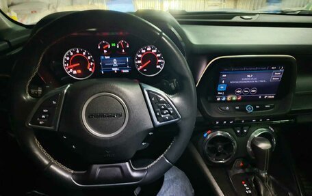 Chevrolet Camaro VI, 2019 год, 3 000 000 рублей, 2 фотография