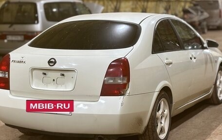 Nissan Primera III, 2001 год, 220 000 рублей, 5 фотография