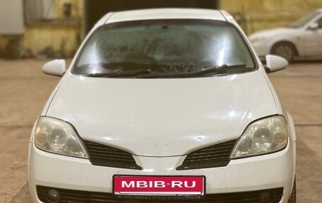 Nissan Primera III, 2001 год, 220 000 рублей, 2 фотография