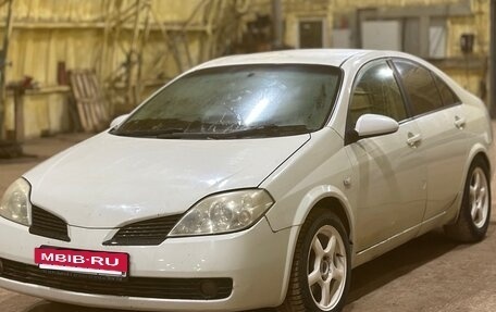 Nissan Primera III, 2001 год, 220 000 рублей, 3 фотография
