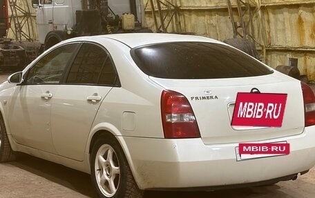 Nissan Primera III, 2001 год, 220 000 рублей, 4 фотография