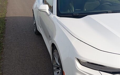 Chevrolet Camaro VI, 2019 год, 3 000 000 рублей, 7 фотография