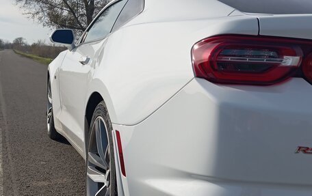 Chevrolet Camaro VI, 2019 год, 3 000 000 рублей, 14 фотография