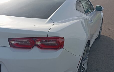 Chevrolet Camaro VI, 2019 год, 3 000 000 рублей, 13 фотография