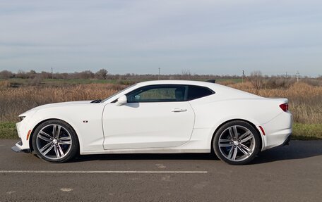Chevrolet Camaro VI, 2019 год, 3 000 000 рублей, 15 фотография