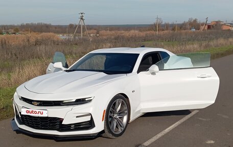 Chevrolet Camaro VI, 2019 год, 3 000 000 рублей, 18 фотография
