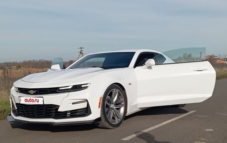 Chevrolet Camaro VI, 2019 год, 3 000 000 рублей, 19 фотография