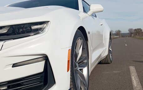 Chevrolet Camaro VI, 2019 год, 3 000 000 рублей, 9 фотография