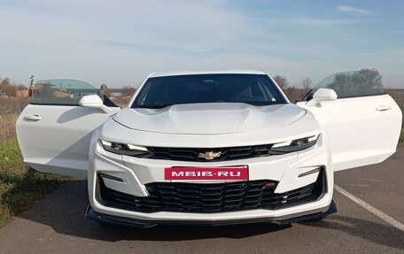 Chevrolet Camaro VI, 2019 год, 3 000 000 рублей, 20 фотография