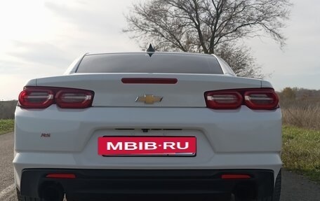 Chevrolet Camaro VI, 2019 год, 3 000 000 рублей, 17 фотография