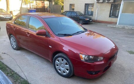 Mitsubishi Lancer IX, 2007 год, 730 000 рублей, 2 фотография