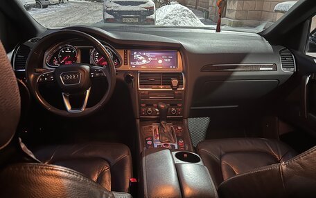 Audi Q7, 2011 год, 2 200 000 рублей, 7 фотография