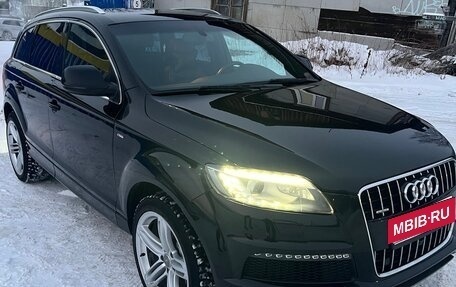 Audi Q7, 2011 год, 2 200 000 рублей, 10 фотография