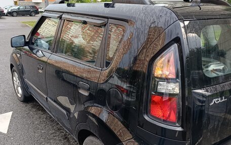 KIA Soul I рестайлинг, 2010 год, 900 000 рублей, 11 фотография