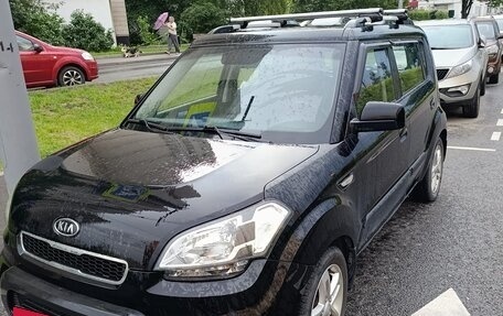 KIA Soul I рестайлинг, 2010 год, 900 000 рублей, 10 фотография