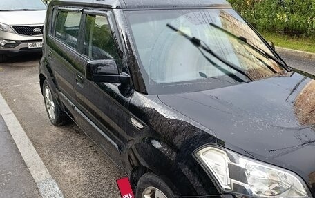 KIA Soul I рестайлинг, 2010 год, 900 000 рублей, 7 фотография