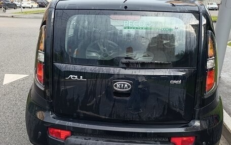 KIA Soul I рестайлинг, 2010 год, 900 000 рублей, 8 фотография