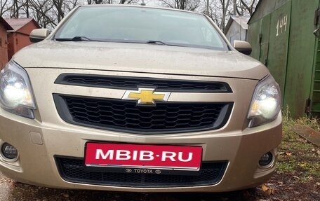 Chevrolet Cobalt II, 2013 год, 650 000 рублей, 13 фотография