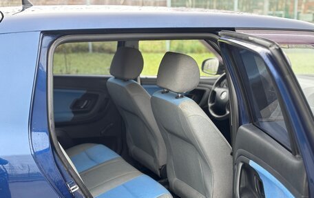 Skoda Fabia II, 2007 год, 390 000 рублей, 11 фотография