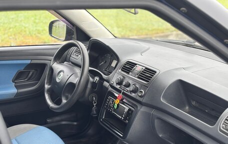 Skoda Fabia II, 2007 год, 390 000 рублей, 9 фотография