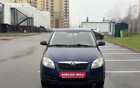Skoda Fabia II, 2007 год, 390 000 рублей, 6 фотография