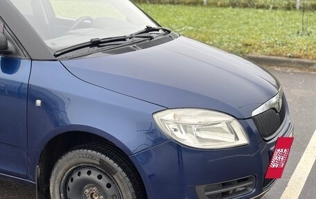 Skoda Fabia II, 2007 год, 390 000 рублей, 7 фотография