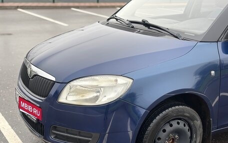 Skoda Fabia II, 2007 год, 390 000 рублей, 8 фотография