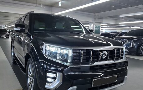 KIA Mohave I, 2020 год, 4 790 000 рублей, 11 фотография