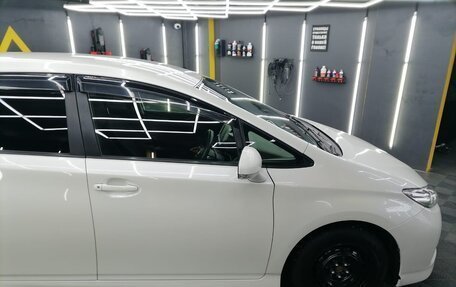 Toyota Wish II, 2017 год, 1 620 000 рублей, 6 фотография