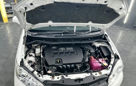 Toyota Wish II, 2017 год, 1 620 000 рублей, 3 фотография