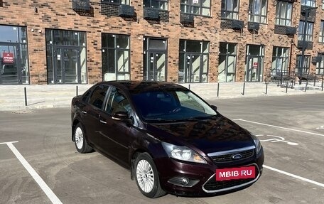 Ford Focus II рестайлинг, 2010 год, 690 000 рублей, 6 фотография