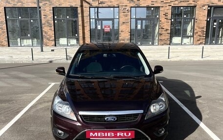 Ford Focus II рестайлинг, 2010 год, 690 000 рублей, 7 фотография