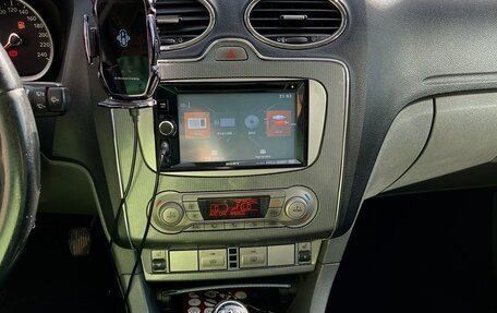 Ford Focus II рестайлинг, 2010 год, 690 000 рублей, 16 фотография