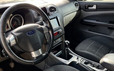 Ford Focus II рестайлинг, 2010 год, 690 000 рублей, 17 фотография