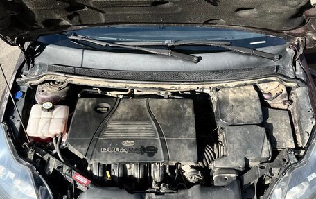 Ford Focus II рестайлинг, 2010 год, 690 000 рублей, 18 фотография