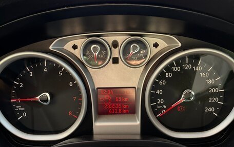 Ford Focus II рестайлинг, 2010 год, 690 000 рублей, 15 фотография