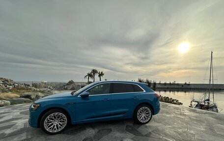 Audi e-tron I, 2019 год, 4 250 000 рублей, 8 фотография