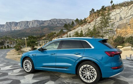 Audi e-tron I, 2019 год, 4 250 000 рублей, 19 фотография