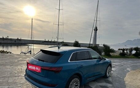 Audi e-tron I, 2019 год, 4 250 000 рублей, 20 фотография