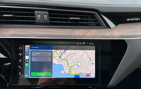 Audi e-tron I, 2019 год, 4 250 000 рублей, 22 фотография