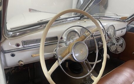 ГАЗ 12 ЗИМ, 1953 год, 3 200 000 рублей, 3 фотография