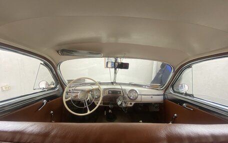 ГАЗ 12 ЗИМ, 1953 год, 3 200 000 рублей, 4 фотография