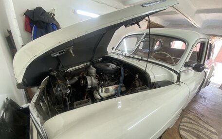 ГАЗ 12 ЗИМ, 1953 год, 3 200 000 рублей, 6 фотография