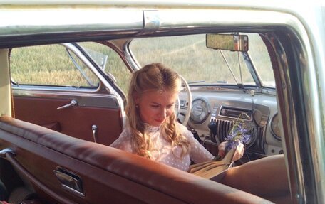 ГАЗ 12 ЗИМ, 1953 год, 3 200 000 рублей, 2 фотография