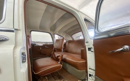 ГАЗ 12 ЗИМ, 1953 год, 3 200 000 рублей, 8 фотография