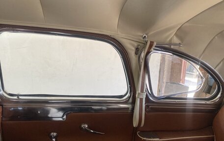 ГАЗ 12 ЗИМ, 1953 год, 3 200 000 рублей, 5 фотография