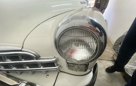 ГАЗ 12 ЗИМ, 1953 год, 3 200 000 рублей, 12 фотография